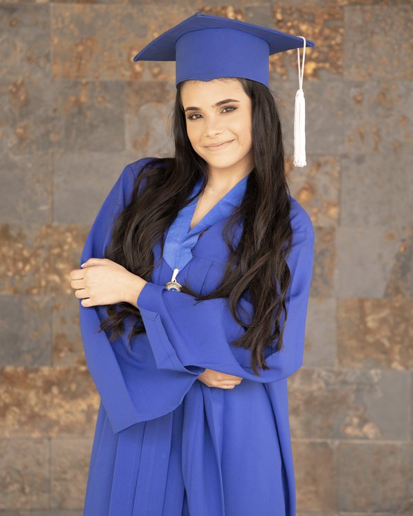 Graduation example