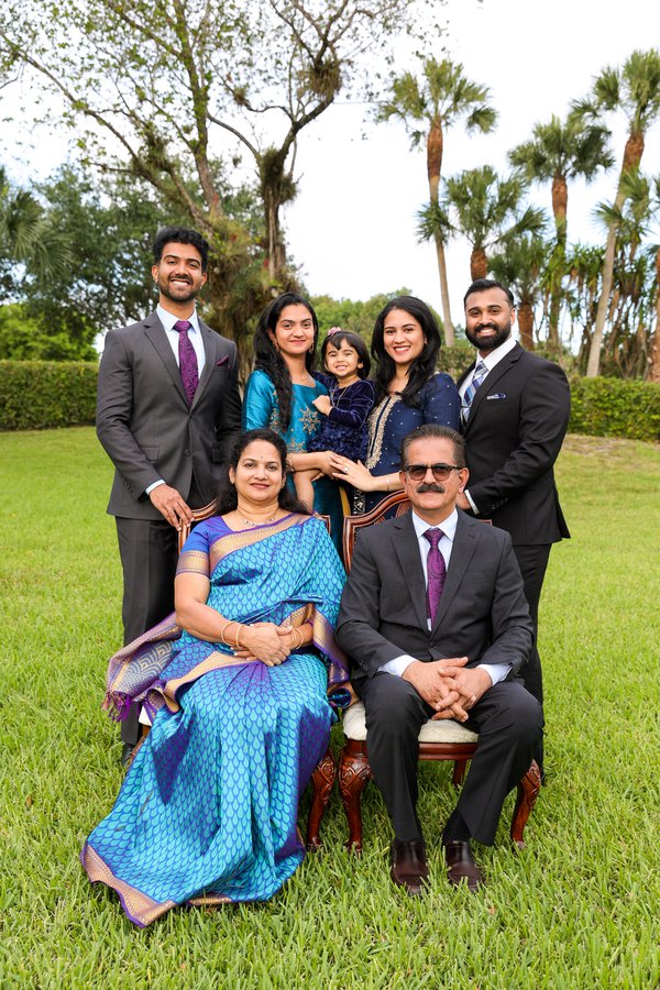 Family example