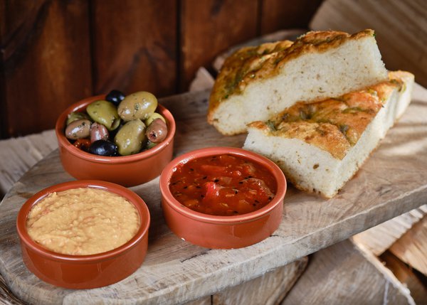 Food example