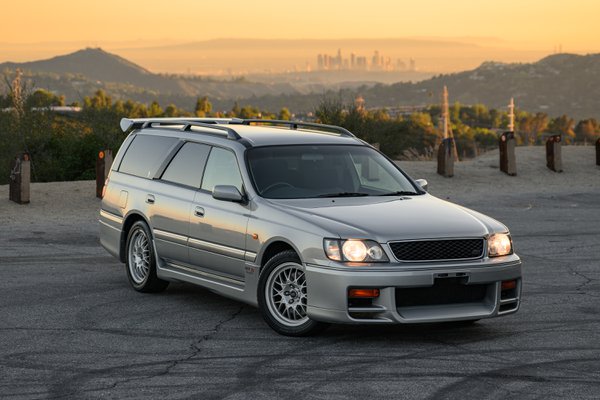 Automotive example