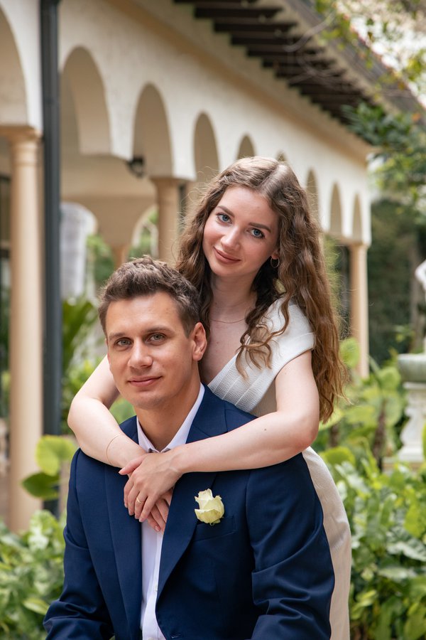 Wedding example