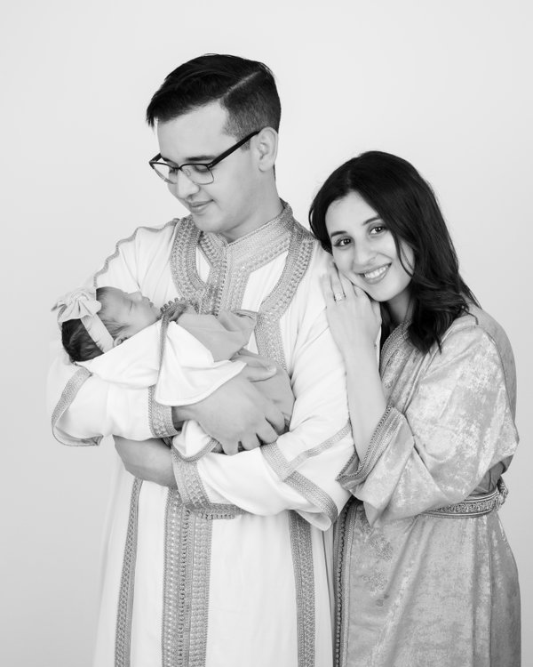 Newborn example