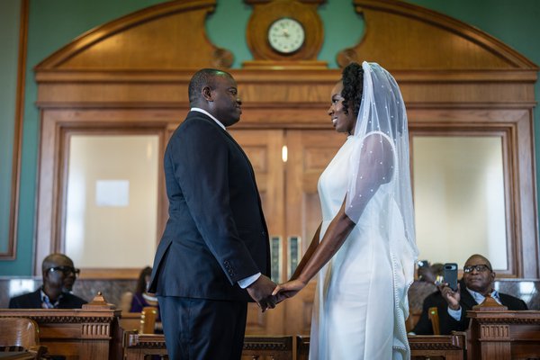 Wedding example
