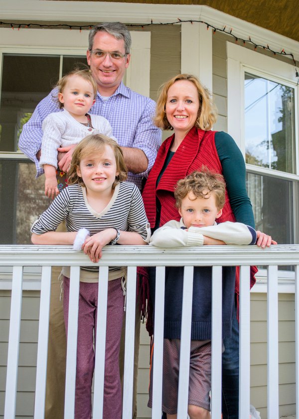 Family example