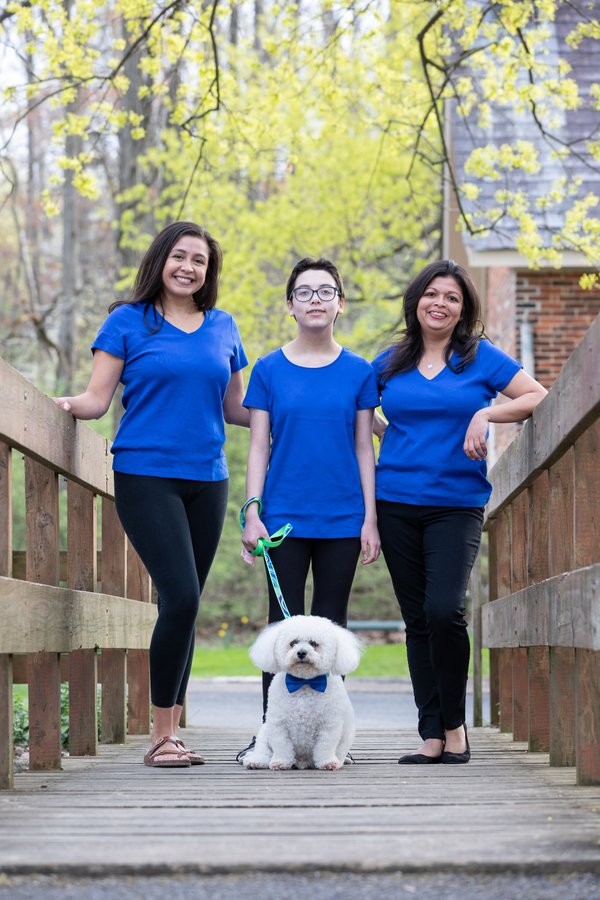 Family example