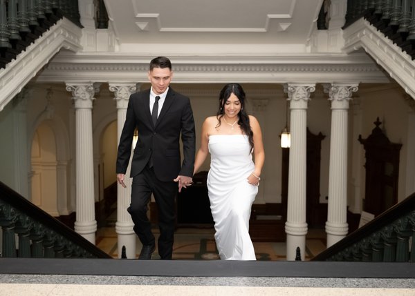 Wedding example