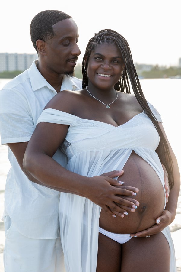 Maternity example