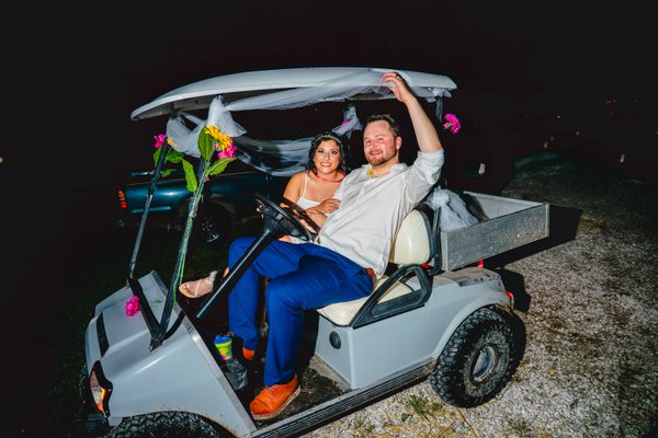 Wedding example