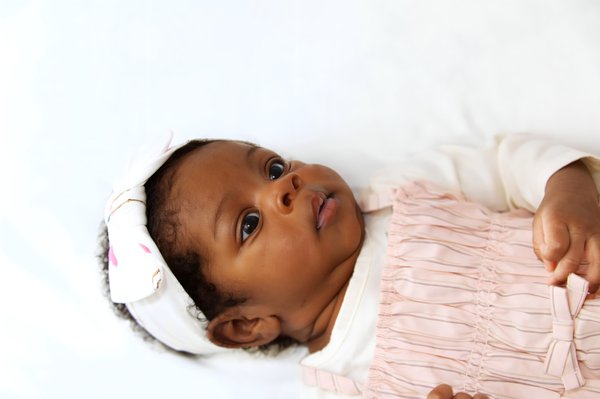 Newborn example