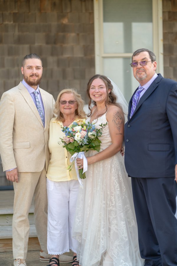 Wedding example