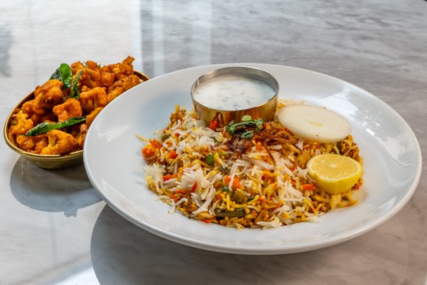 Food example