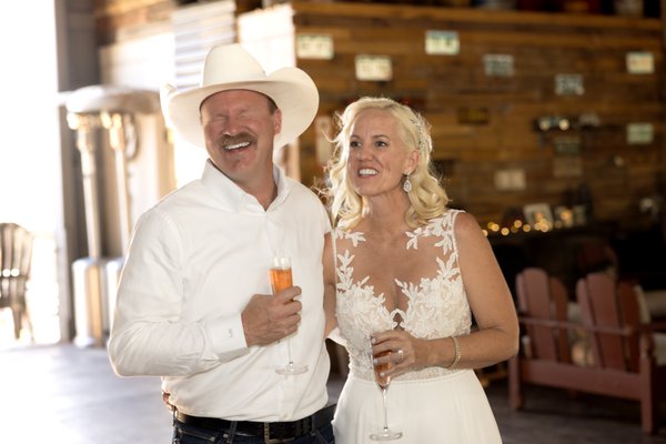 Wedding example