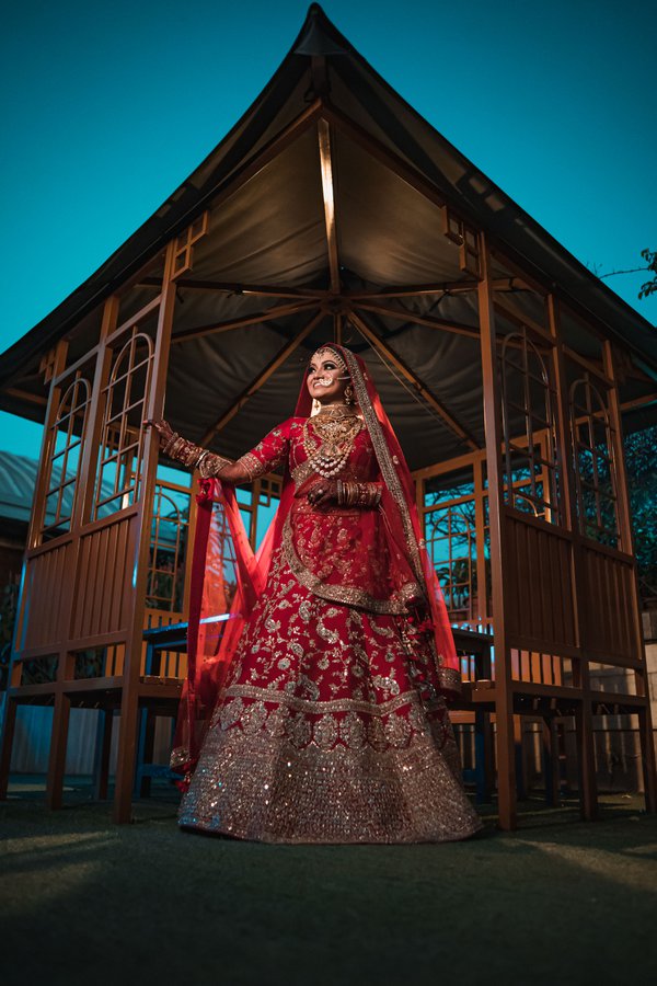 Wedding example