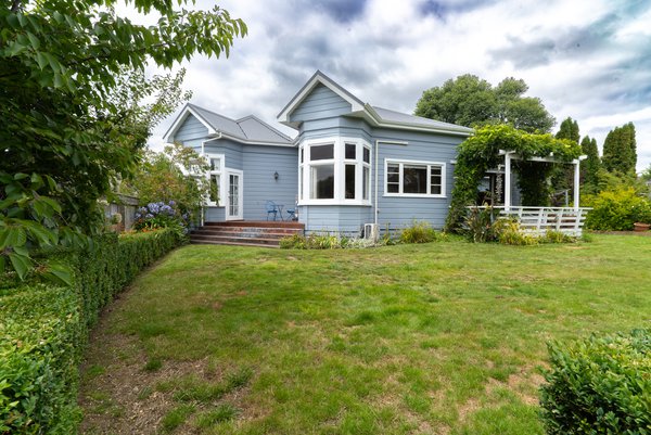 Real Estate example