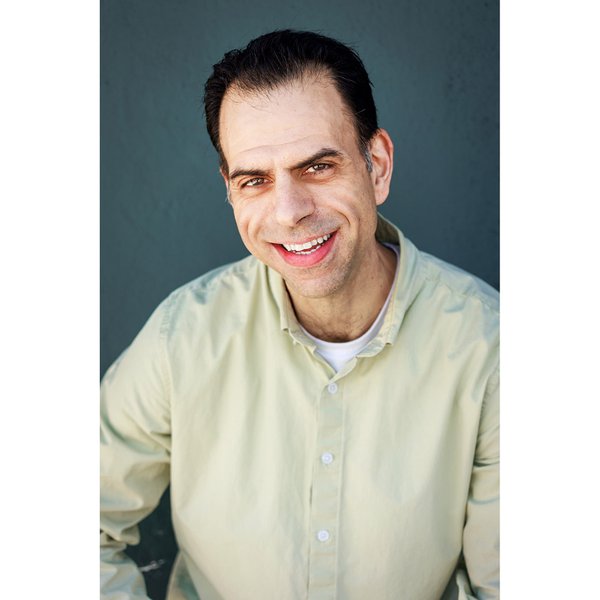 Dating Portrait example
