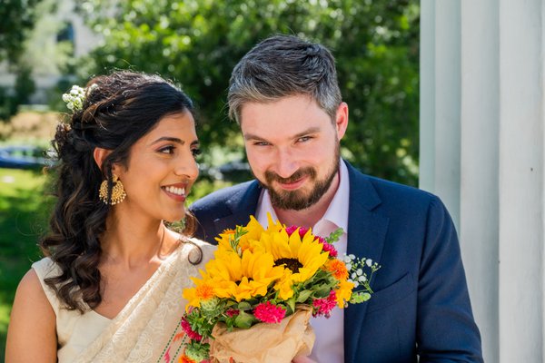 Wedding example