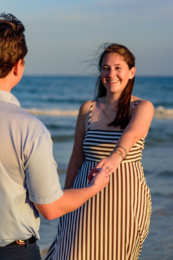 Engagement example