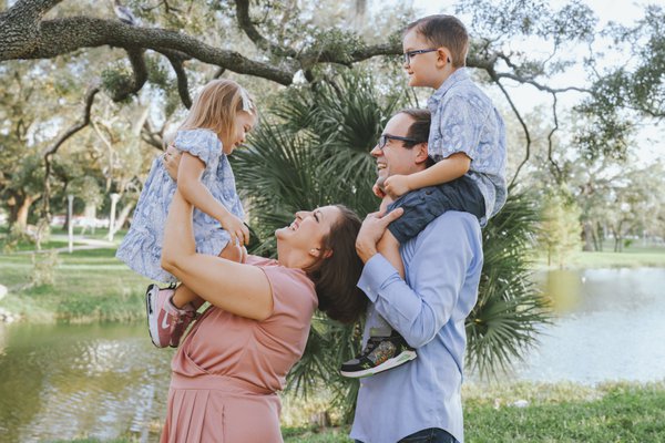 Family example