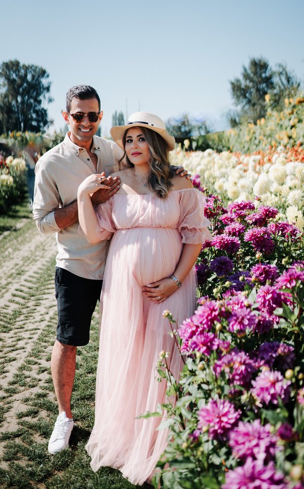 Maternity example