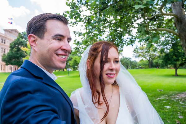 Wedding example