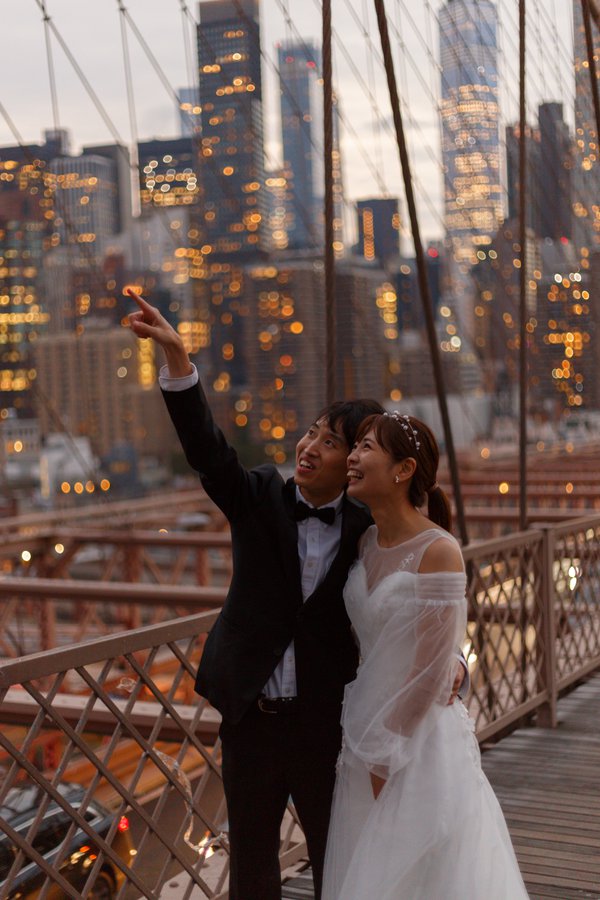 Wedding example