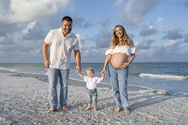 Maternity example