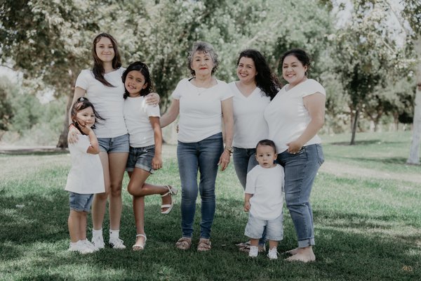 Family example