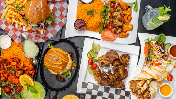 Food example