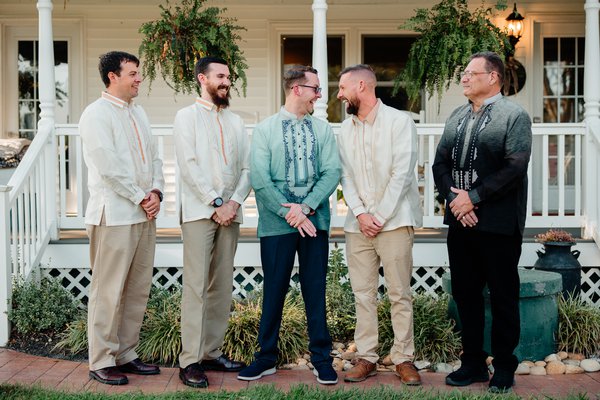 Wedding example