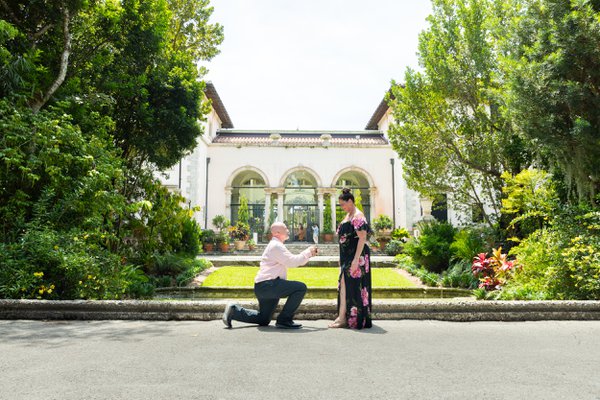 Engagement example