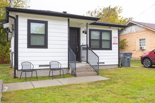 Real Estate example