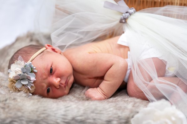 Newborn example