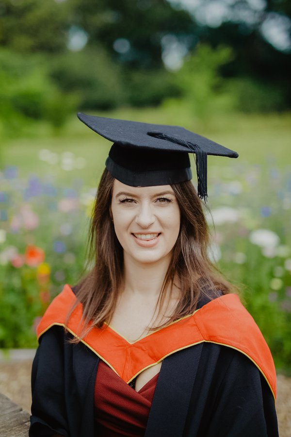 Graduation example