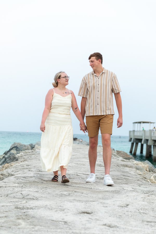 Engagement example