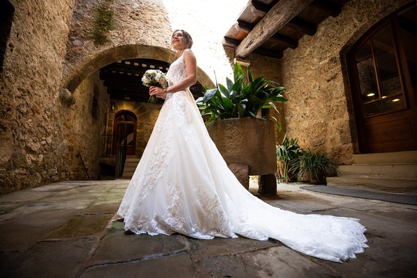 Wedding example