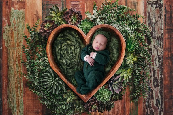 Newborn example