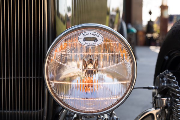 Automotive example