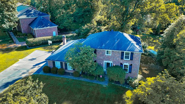 Real Estate example