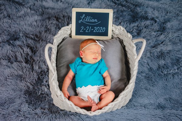 Newborn example