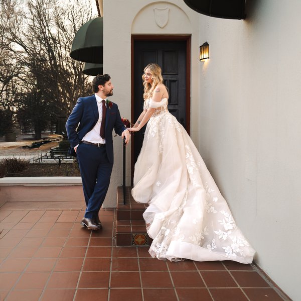 Wedding example