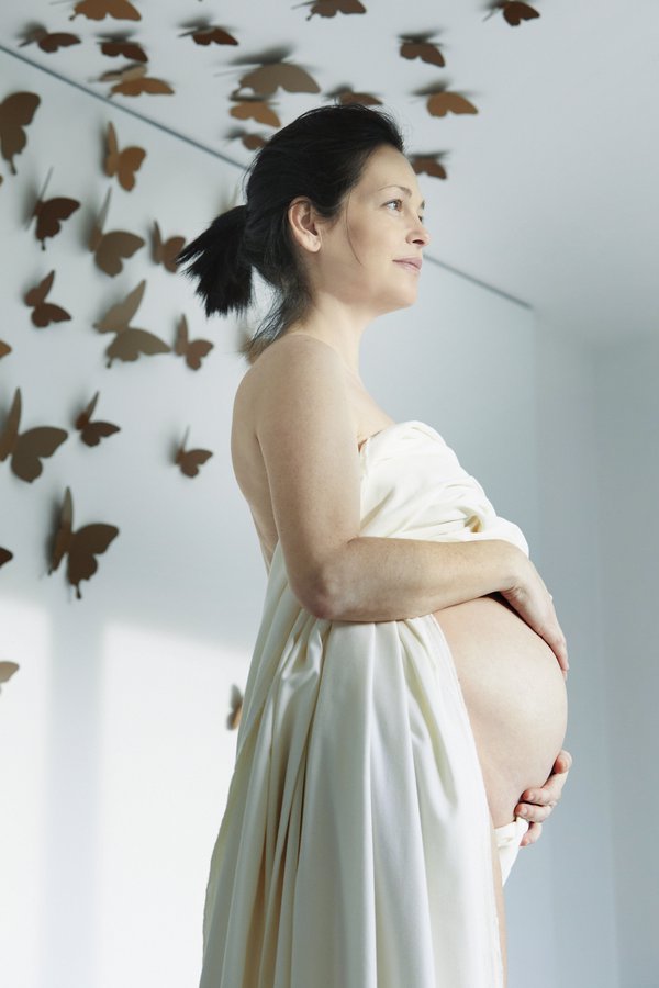 Maternity example