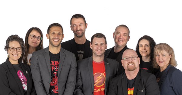 Team & Office example