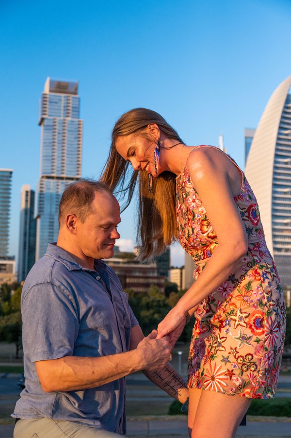 Wedding example