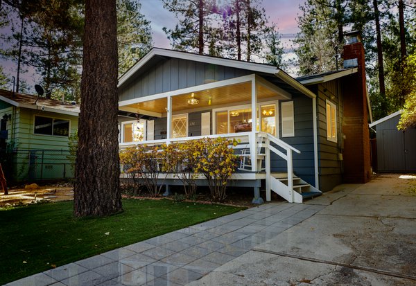 Real Estate example