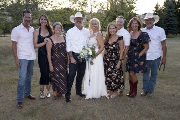 Wedding example