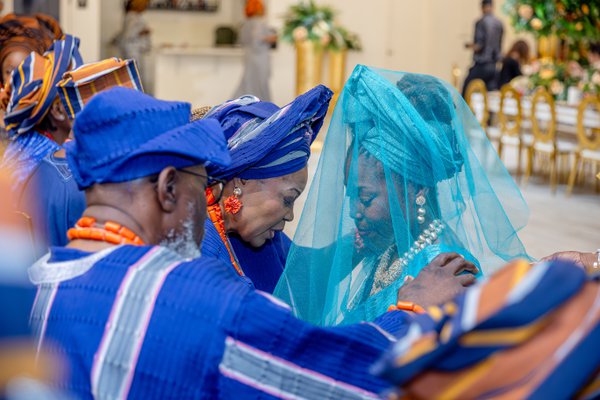 Wedding example