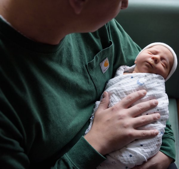 Newborn example