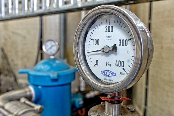 Industrial example