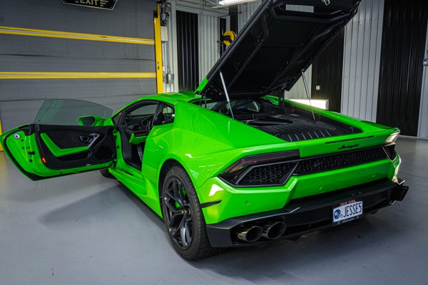 Automotive example