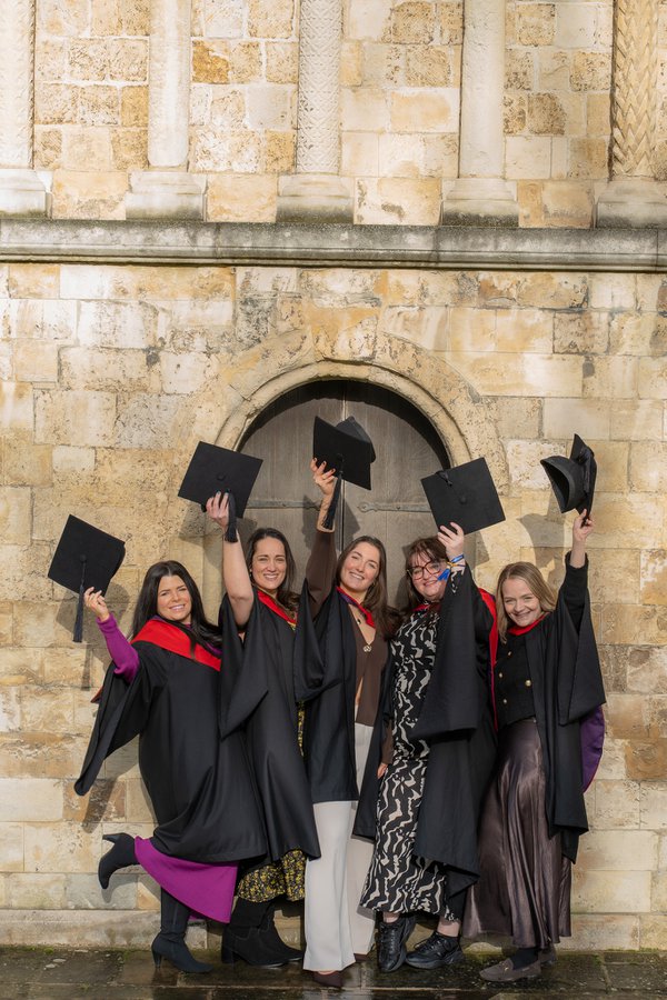 Graduation example